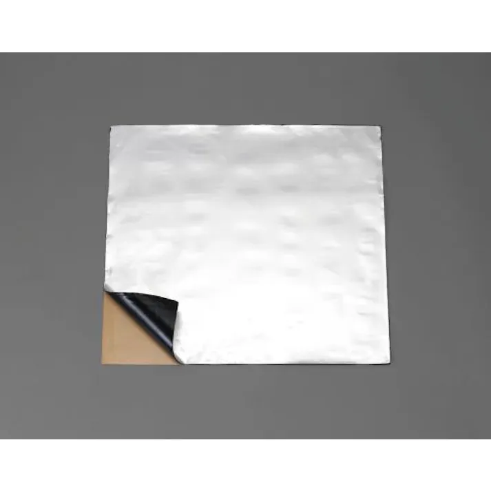 日東電工 480mmx500mm 制振材シート 粘着テープ 4548745749878 EA944KD-250(CDC)【別送品】