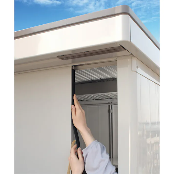 ニトムズ すき間テープ(強力防水) 4.5x15mm/2m EA944KD-297 4550061893807【別送品】