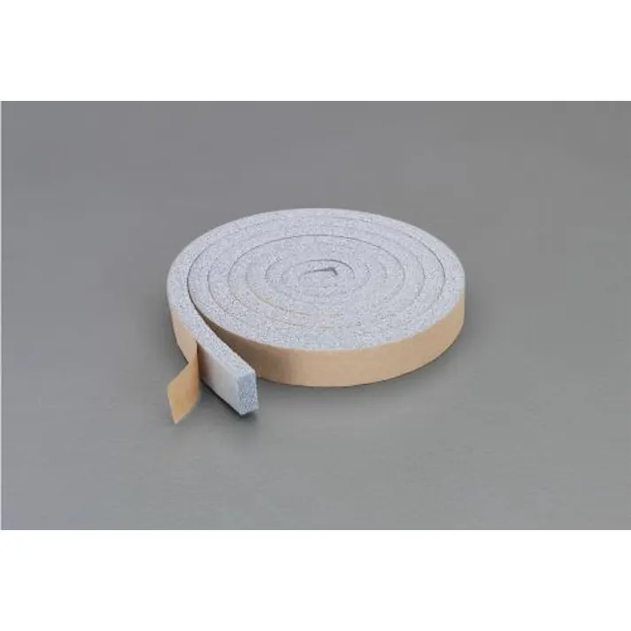 隙間埋めテープ(グレー) 15x10mmx2m EA944KD-42A 4550061082263【別送品】