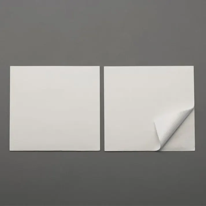 ニトムズ 100x100mm 両面シート・超強力(多用途/2枚) 粘着テープ 4550061911136 EA944MF-246(CDC)【別送品】