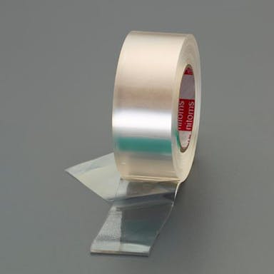ニトムズ  15mmx1.5m 超強力・両面テープ(透明材料用) 粘着テープ 4550061911211 EA944MF-261(CDC)【別送品】