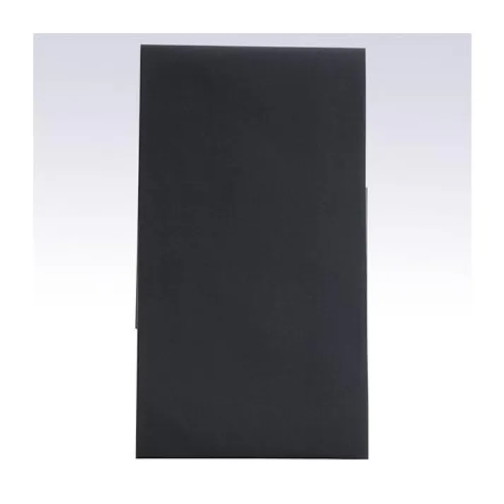 クロバー(Clover) 70x300mm ナイロン補修シート(黒) 粘着テープ 4550061786048 EA944MT-82(CDC)【別送品】