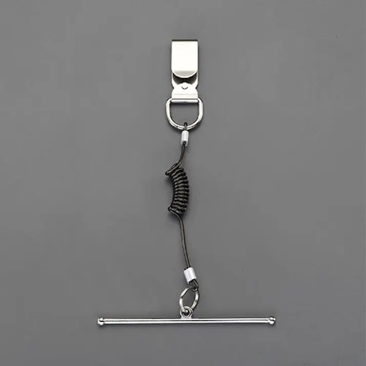 ESCO 200mmx130mm テープ用フレキシブルフック ツールホルダー 4548745932133 EA944N-27(CDC)【別送品】
