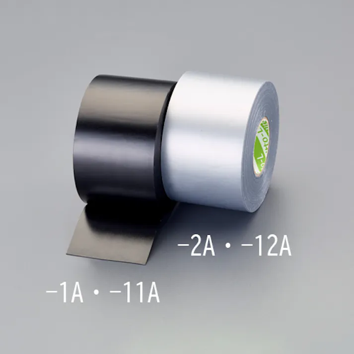 日東エルマテリアル 防食テープ(シルバー) 50mmx10m EA944NK-12A 4550061618240【別送品】