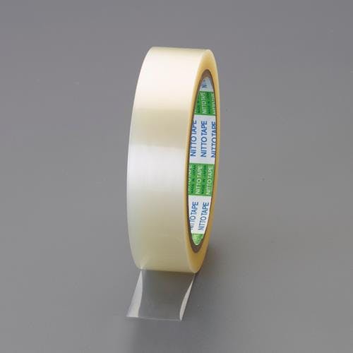 日東電工 電気絶縁テープ(ポリエステル) 19mmx50m EA944NN-41 4550061847046【別送品】