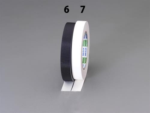 電気絶縁テープ(難燃性・白) 19mmx30m EA944NN-7 4548745753059【別送品】