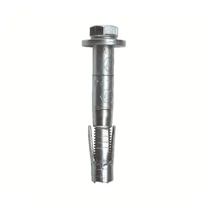 泰生工業 雄ねじアンカー(2本/ヒジカタボルト) M8x50mm EA945BD-81 4550061922712【別送品】