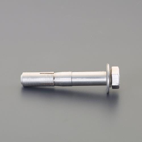 泰生工業 雄ねじアンカー(ステンレス製/ヒジカタボルト) M14x100mm EA945BF-141 4550061922859【別送品】