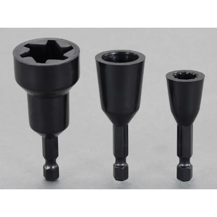 ESCO 3本組 ワイヤーコネクターソケット コネクター 4550061384503 EA946P-1(CDC)【別送品】