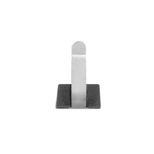 デンカエレクトロン ケーブルクリップ(粘着式/100個) 25.0x15.0x38.0mm EA947FA-86 4550061787397【別送品】