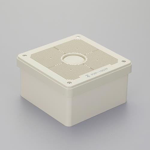 未来工業 防犯カメラ取付ボックス(ノック無/ベージュ) [防雨型] EA947HB-217 4550061102824【別送品】