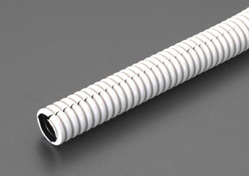 未来工業 ケーブル保護管(5m) 19x14.5mm EA947HL-4 4548745000238【別送品】