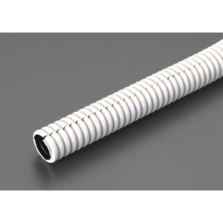 ESCO 23x18mm ケーブル保護管(10m) マシンケーブル保護管 4548745000481 EA947HL-8(CDC)【別送品】