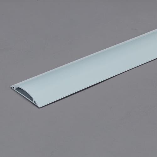 未来工業 ワゴンモール(ワイド/グレー) 54.0mmx2.0m EA947HM-221 4550061089439【別送品】