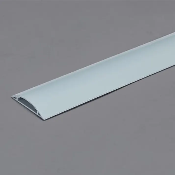 未来工業 78.0mmx2.0m ワゴンモール(ワイド/グレー) モール 4550061089446 EA947HM-223(CDC)【別送品】