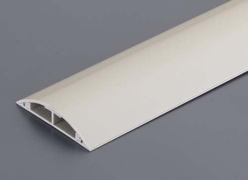 未来工業 ワゴンモール(セパレート/ベージュ) 78mmx2.0m EA947HM-273 4550061384978【別送品】