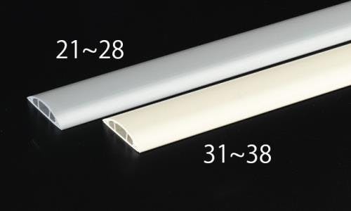 未来工業 ワゴンモール(グレー) 160mmx2.0m EA947HM-28 4550061384749【別送品】