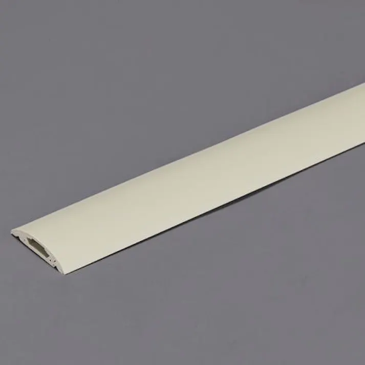 未来工業 φ80mmx2m ワゴンモール(薄形/ベージュ) モール 4550061085998 EA947HM-335(CDC)【別送品】