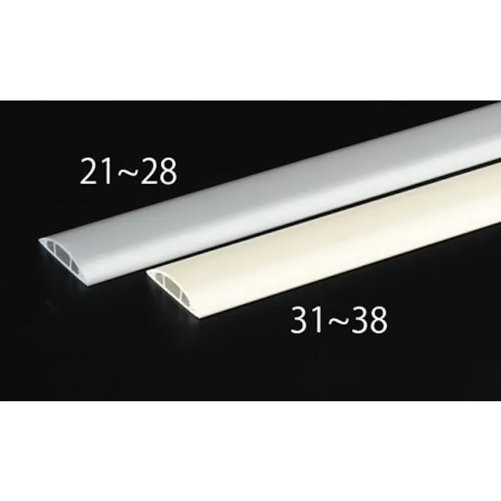 未来工業 160mmx2.0m ワゴンモール(ベージュ) モール 4550061384800 EA947HM-38(CDC)【別送品】