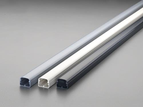 未来工業 モールダクト(耐候性/白) 40x30mmx2.0m EA947HM-44 4548745036435【別送品】