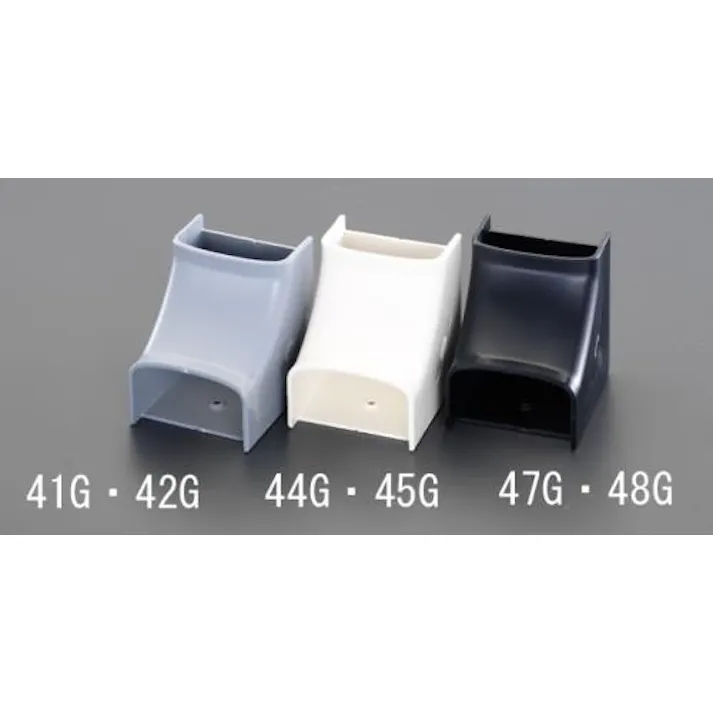未来工業 モールダクト(耐候性/白) 40x30mmx2.0m EA947HM-44 4548745036435【別送品】