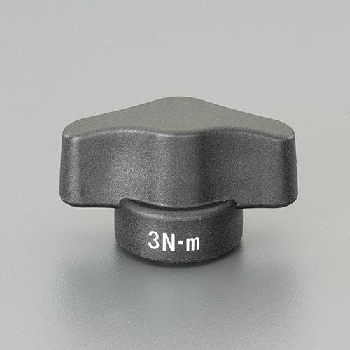 イマオコーポレーション 雌ねじトルクノブ M5/2N・m EA948AA-1 4550061193914【別送品】