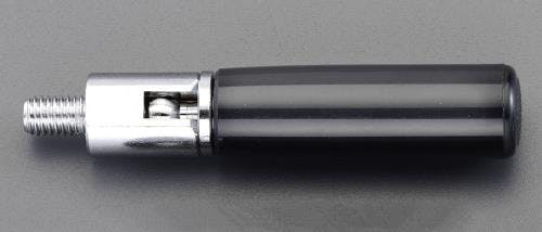 イマオコーポレーション 回転ハンドル M8x77mm [ナイロン製] EA948CE-52 4518340075610【別送品】