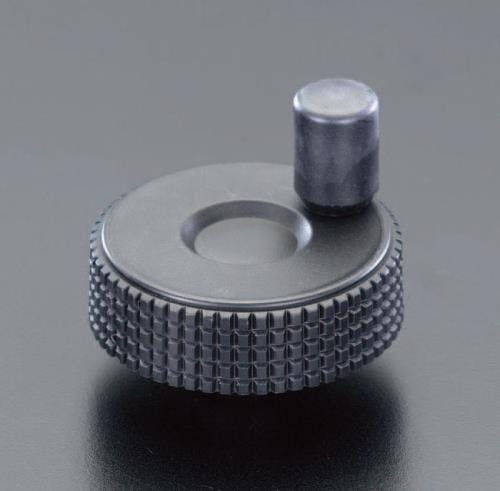 イマオコーポレーション 丸ハンドル(止めねじ型) 61.0x39.0mm/8x25mm EA948CG-3A 4548745881110【別送品】