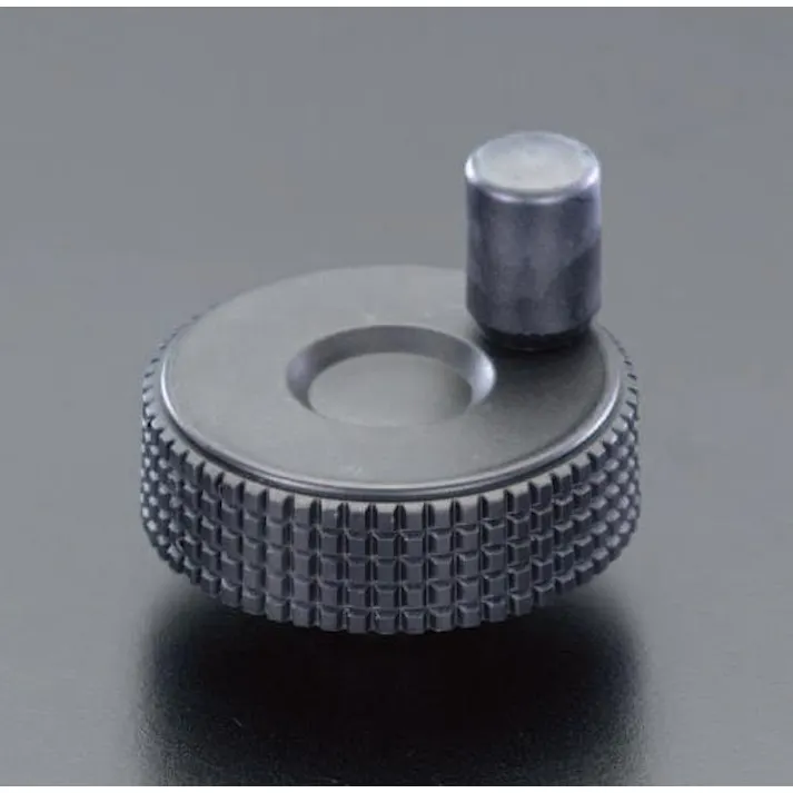 イマオコーポレーション 61.0x39.0mm/8x25mm 丸ハンドル(止めねじ型) グリップ・ハンドル 4548745881110 EA948CG-3A(CDC)【別送品】