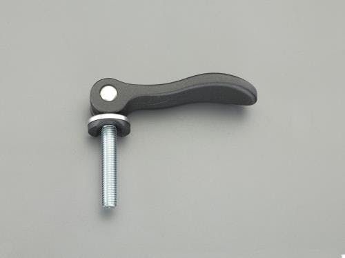 イマオコーポレーション 雄ねじカムレバー(回転式) M6x20mm EA948CH-105 4550061172476【別送品】