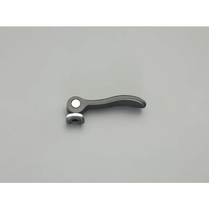 イマオコーポレーション M6 雌ねじカムレバー グリップ・ハンドル 4550061171578 EA948CH-6(CDC)【別送品】