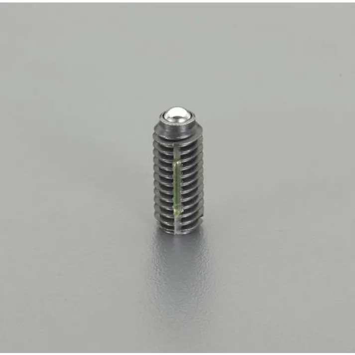 イマオコーポレーション M3 重荷重ボールプランジャー プランジャー 4550061202470 EA948DB-31(CDC)【別送品】