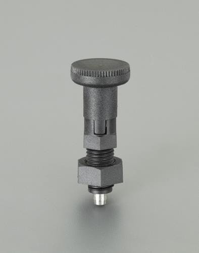 イマオコーポレーション インデックスプランジャー/樹脂製 M20x33mm [シングルナット] EA948DD-104 4550061204405【別送品】