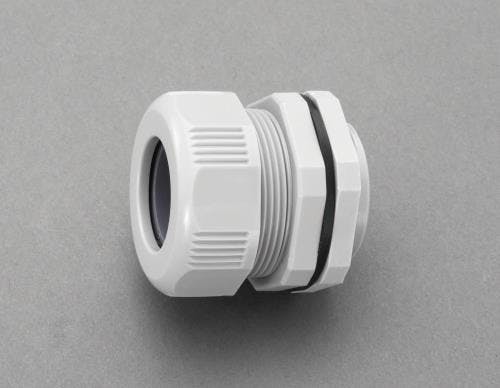 星和電機 ケーブルグランド(難燃型) 20.5-22.5mm/G1” EA948HS-10 4548745785760【別送品】