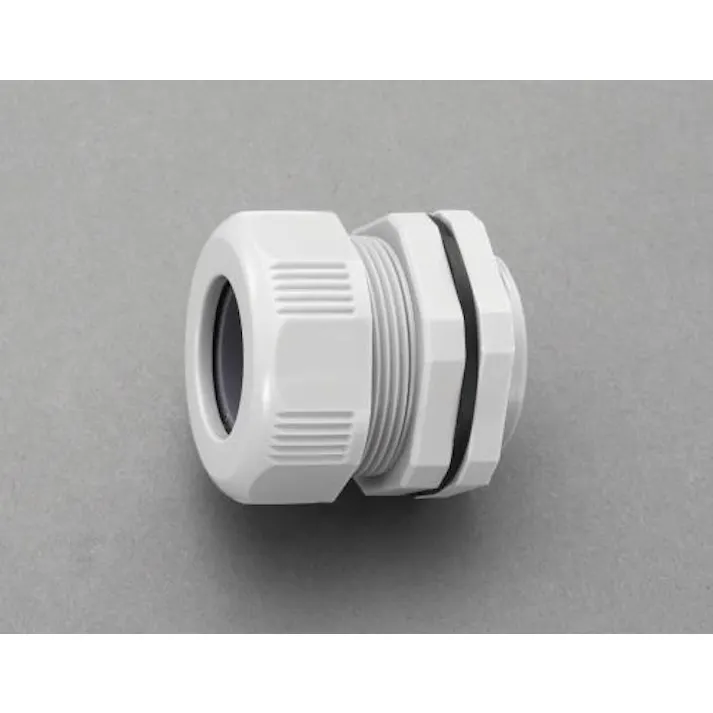 星和電機 8.5-10.5mm /G3/8” ケーブルグランド(難燃型) 配電盤 4548745785708 EA948HS-4(CDC)【別送品】