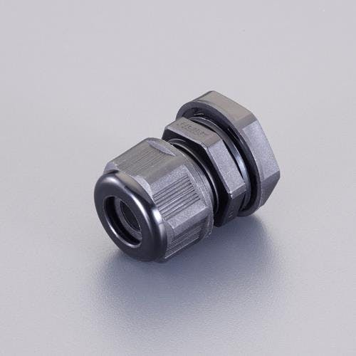 デンカエレクトロン ケーブルグランド(防水型) 20.0-26.0mm/G1・1/4” EA948HT-12 4550061789384【別送品】