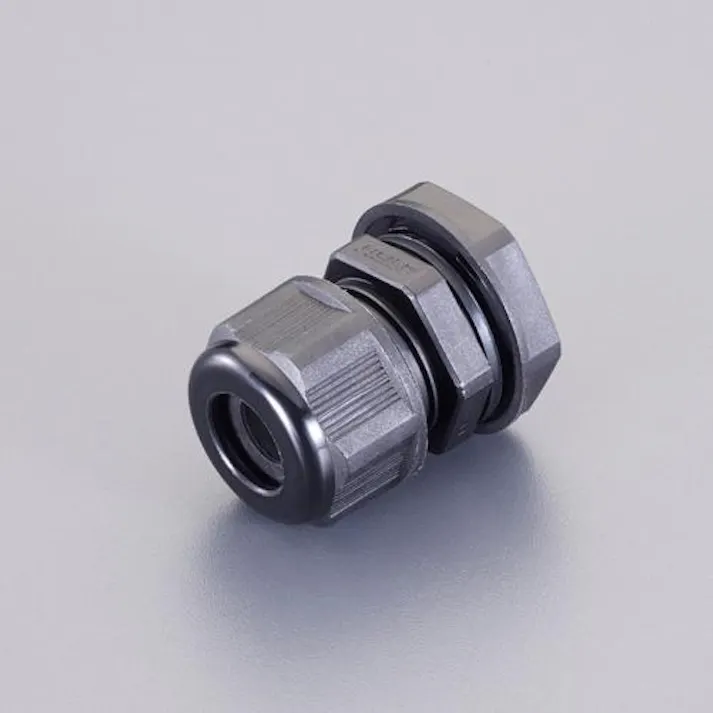 デンカエレクトロン 6.0-12.0mm/G 1/2” ケーブルグランド(防水型) 配電盤 4550061788387 EA948HT-6(CDC)【別送品】
