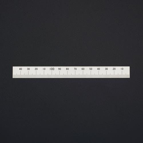 シンワ測定 スケール(ステンレス) 150mm [左方向/下目盛] EA948JD-43 4550061653968【別送品】