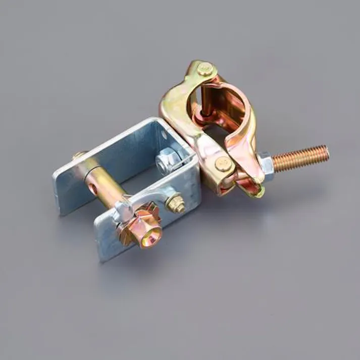 ESCO φ42.7/φ48.6mm テンションクランプ 仮設足場部材 4550061751763 EA948TE-57(CDC)【別送品】