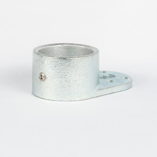 パイプジョイント(片締ボルト止金具) 48.6mm EA948TF-16 4550061969977【別送品】
