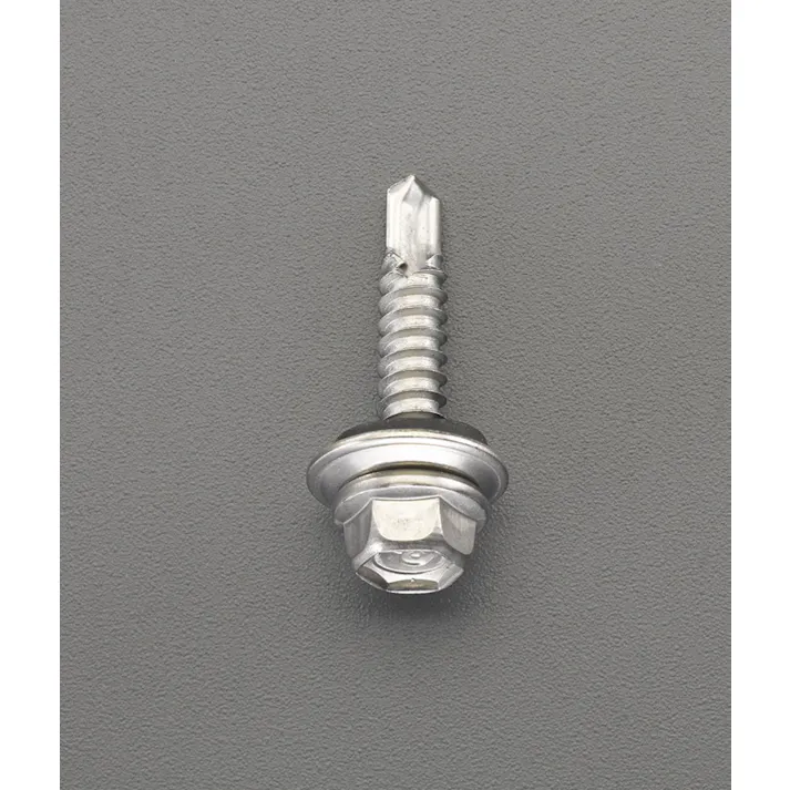 ドリルねじセット(ステンレス製) 4.0-5.0mm EA949AM 4548745649109【別送品】