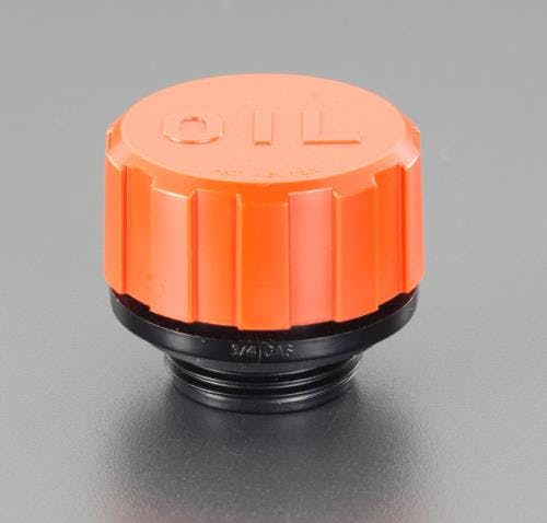 イマオコーポレーション ブリーザキャップ(レベルゲージ無) G1” EA949CW-25 4518340223387【別送品】