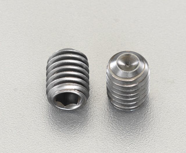 六角穴付き止めねじセット(アメリカネジ) 3/16”-1/2” EA949DC-101