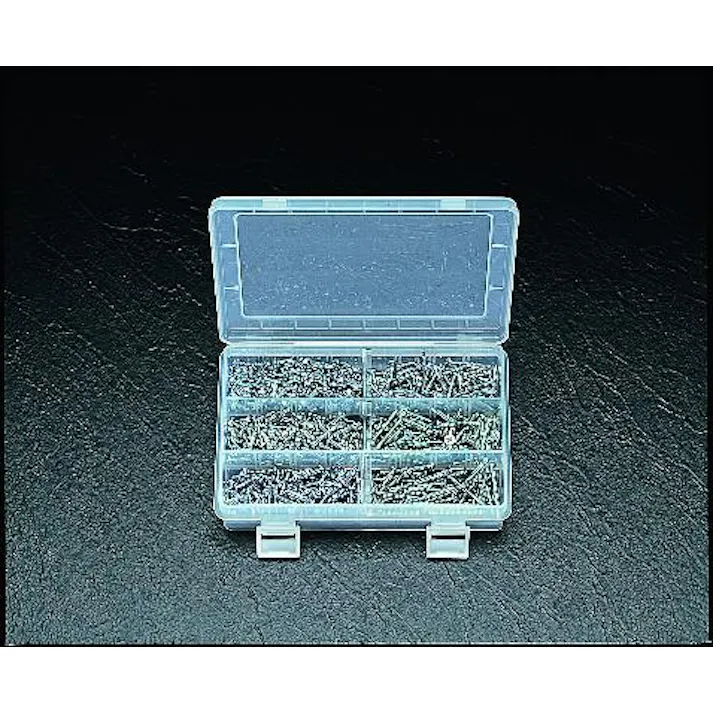 ESCO 4x13-4x40mm ピアスビスセット(鉄クロメート) ピアスビス・タッピンねじ 4518340107779 EA949EP(CDC)【別送品】