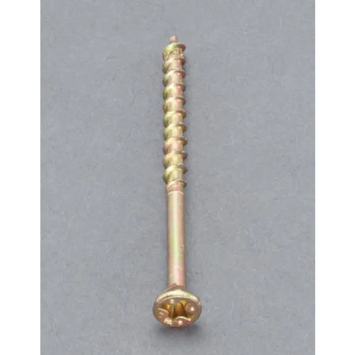 ESCO 3.8x65mm 木工用ビス(細・145本) 木ねじ・コンクリートビス・釘 4548745978148 EA949FX-65(CDC)【別送品】