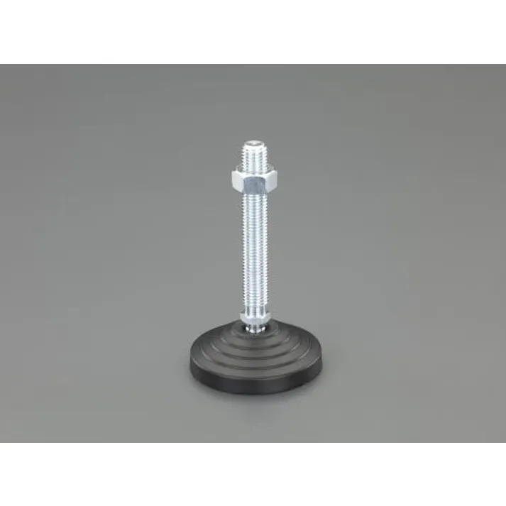 イマオコーポレーション φ80mm/M20x 98mm アジャスターベース(首振り) アジャスターボルト・レベリングブロック 4550061200599 EA949HA-413(CDC)【別送品】