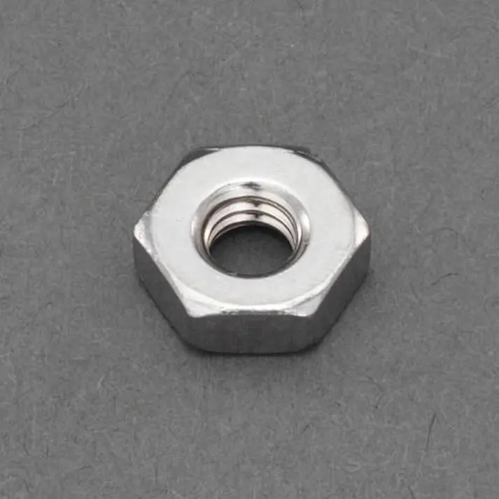 六角ナット・ワッシャーセット(ステンレス/黒色) M3-M8 EA949LT-6 4518340979024【別送品】