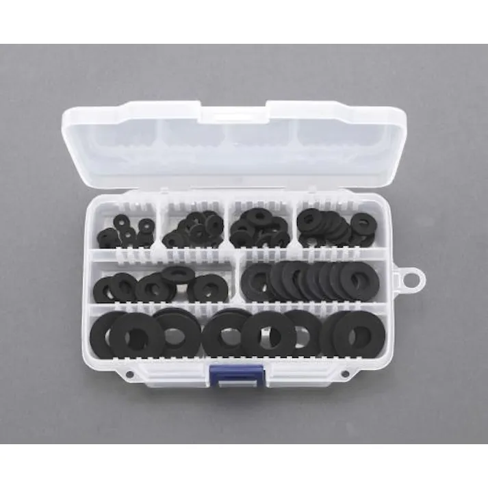 ESCO M3-M12 ゴムワッシャーセット パッキン・オーリング・シム 4548745648669 EA949LX-11(CDC)【別送品】