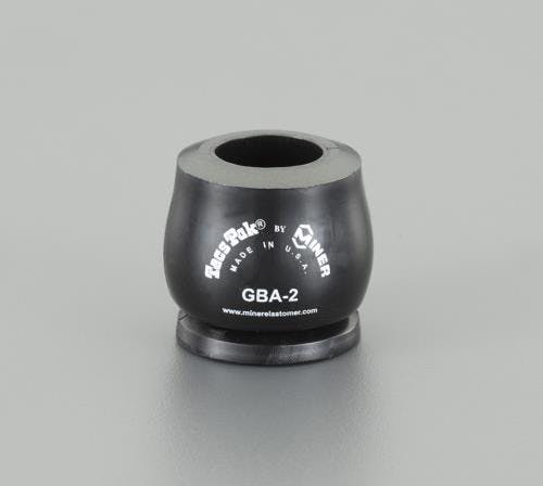 イマオコーポレーション TPEダンパー(アキシアル) 43x37.8mm/M8 EA949RM-107 4550061204320【別送品】