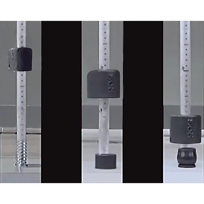 イマオコーポレーション TPEダンパー(アキシアル) 41x41.4mm/M10 EA949RM-117 4550061189535【別送品】